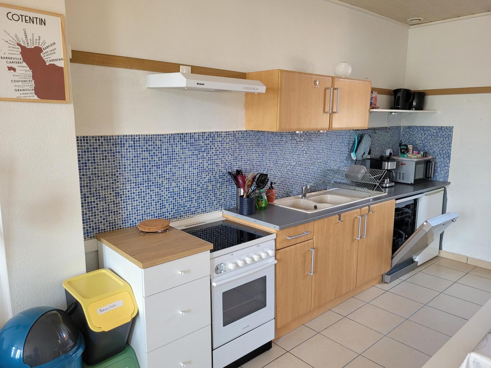 Petite Maison Proche Mer - فلامانفيل المظهر الخارجي الصورة
